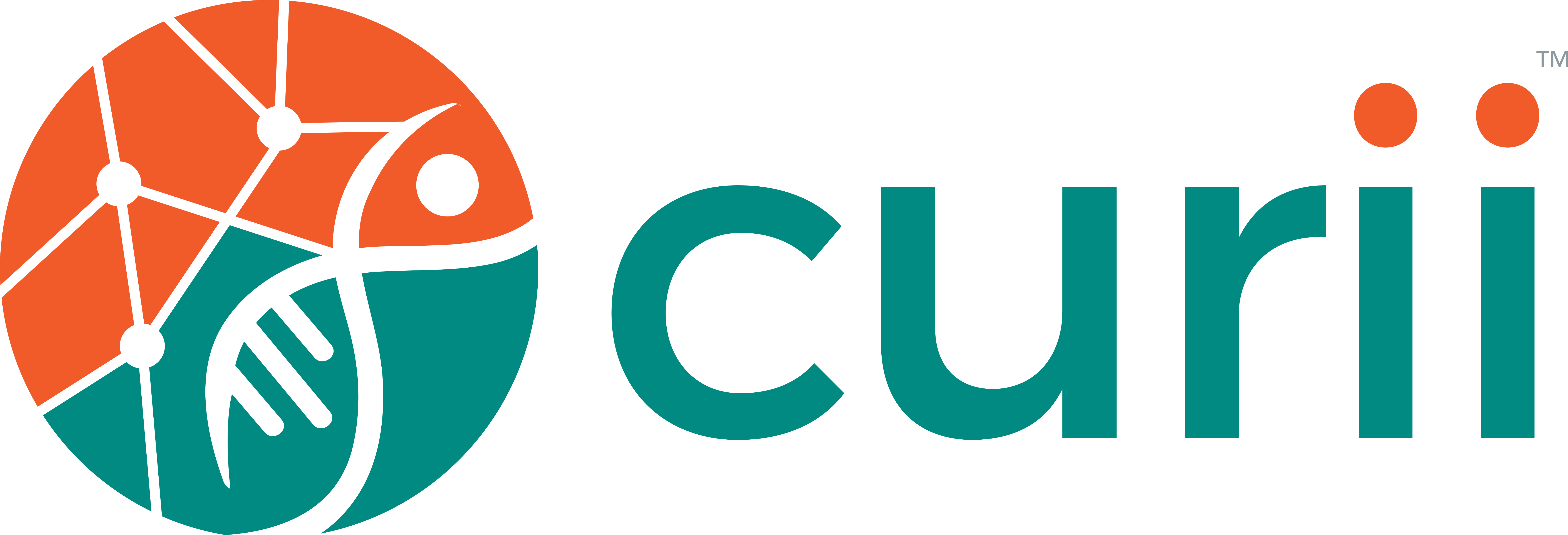 The Curii logo